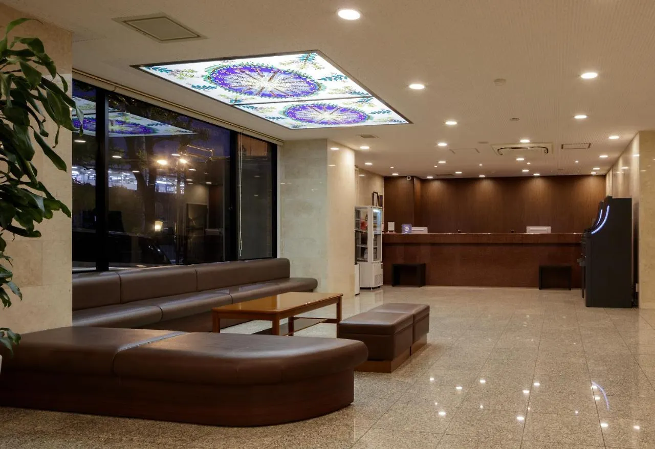 Center Hotel Narita1 3*, Narita
