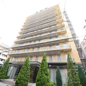 Hokke Club 3*, Ōsaka Japon