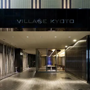 Village 3*, Kyoto Japon